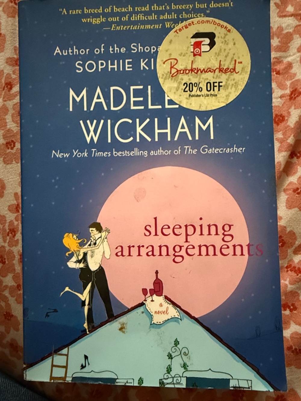 Sleeping Arrangements by Madeleine Wickham